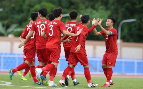 Bóng đá SEA Games 30: U22 Việt Nam muốn giành 3 điểm trước U22 Lào, Báo Thái Lan gây sốc so sánh đội nhà với Brazil, Tây Ban Nha