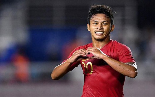 U22 Indonesia: Nhân tố bí ẩn của SEA Games 30