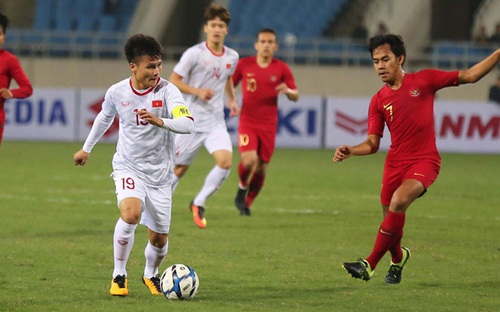 U22 Việt Nam vs U22 Indonesia: Mở cửa bán kết