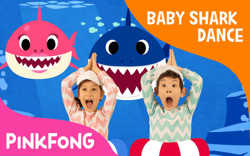Baby Shark mang 125 triệu USD về cho chủ nhân 