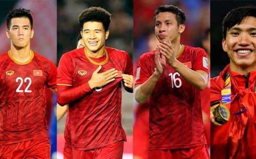 Bóng đá Việt Nam hôm nay: 4 cầu thủ U22 Việt Nam lọt đội hình tiêu biểu SEA Games 30, Văn Hậu sẽ chưa được ra sân ở Heerenveen