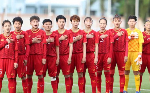 Bóng đá hôm nay 23/12: ĐT nữ Việt Nam tập trung chuẩn bị cho vòng loại Olympic 2020, Công nghệ VAR sẽ được áp dụng ở giải U23 Châu Á