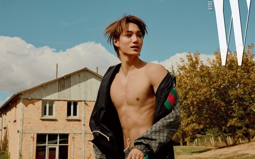 Kai (EXO) là nghệ sĩ Kpop duy nhất lọt top sao nam mặc đẹp năm 2020