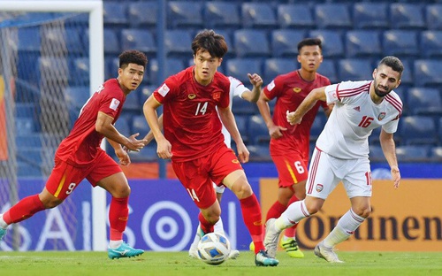 VIDEO: Thử thách lớn hơn cho U23 Việt Nam trên con đường giành vé dự Olympic Tokyo