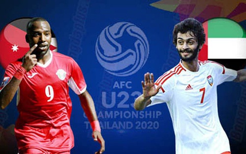 U23 Jordan vs U23 UAE: Sòng phẳng có là điều xa xỉ?