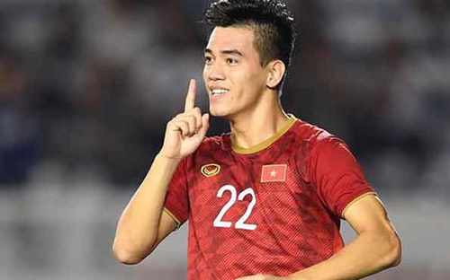 Tiến Linh - Sự khác biệt trên hàng công của U23 Việt Nam