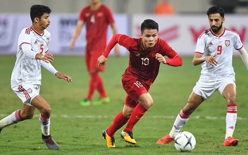 U23 Việt Nam vs U23 UAE: Cái duyên Tây Á & tài điều binh của ông Park