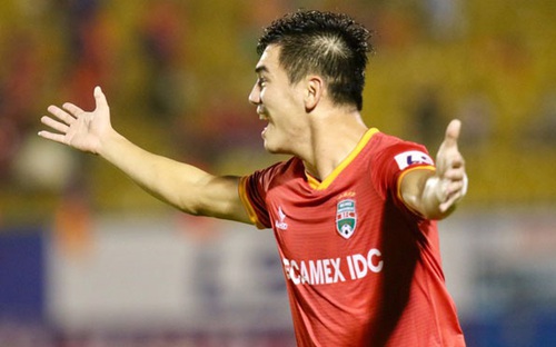 Video highlight và bàn thắng B.Bình Dương 3 -1 CLB Sài Gòn