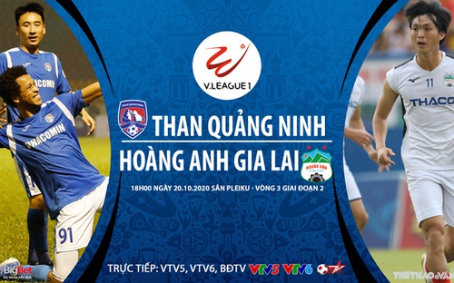 Bóng đá Việt Nam: Nhận định bóng đá nhà cái Quảng Ninh vs HAGL vòng 3 giai đoạn 2 V-League