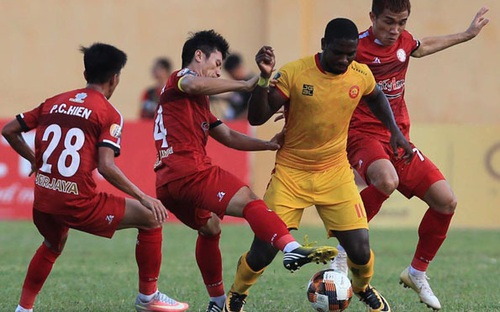 Nhận định, nhận định bóng đá nhà cái TP.HCM vs Thanh Hóa (19h00 ngày 15/03) vòng 2 V-League