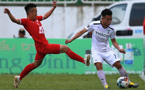 Nhận định, nhận định bóng đá nhà cái Viettel đấu với HAGL (19h00 ngày 15/03) vòng 2 V-League