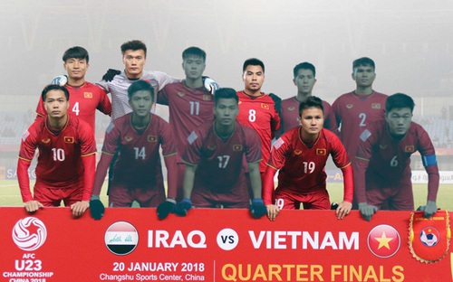 Vì sao 6 cầu thủ U23 Việt Nam bị đứt dây chằng?
