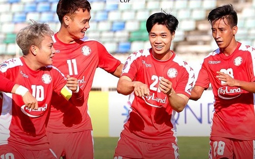 Nhận định Quảng Nam đấu với TPHCM (17h00 ngày 6/3) vòng 1 V-League 2020