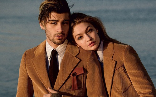 Thiên thần nhà Zayn và Gigi dù chưa ra đời đã được cả thế giới săn đón