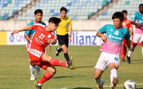 V-League thay đổi thể thức thi đấu trở lại vào ngày 5/6