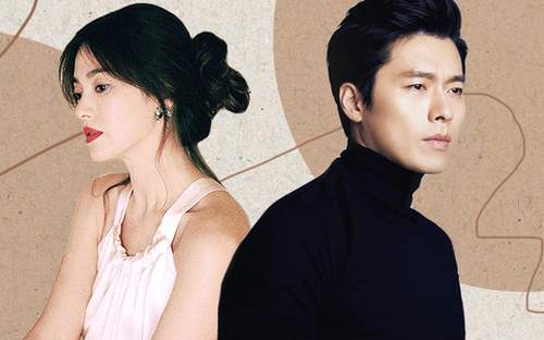  Nhìn vào những bằng chứng này, ai cũng tin Song Hye Kyo và Hyun Bin đã "tái hợp"!