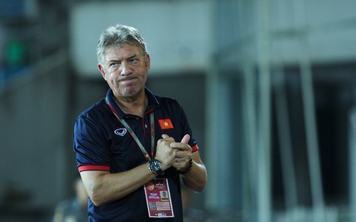Rời VFF, GĐKT Jurgen Gede đầu quân cho đội bóng nào của V-League?