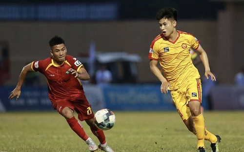 Highlight Thanh Hóa 0-0 Sông Lam Nghệ An: Chia điểm nhạt nhòa