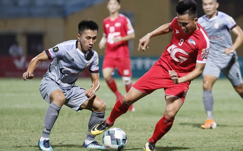 Nhận định bóng đá bóng đá TPHCM vs Viettel. Trực tiếp bóng đá vòng 5 V-League 2020