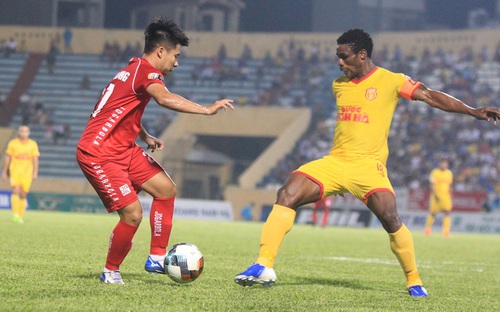 Nhận định bóng đá bóng đá Nam Định vs Hải Phòng. Trực tiếp vòng 6 V.League 2020