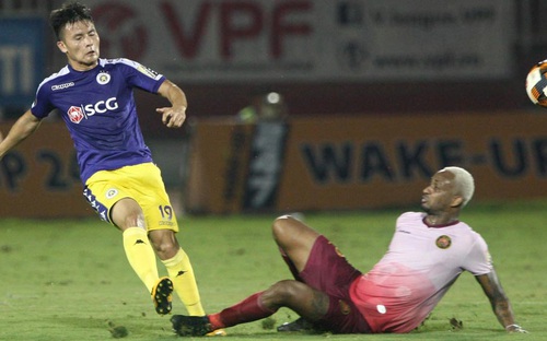 Nhận định bóng đá bóng đá Hà Nội vs Sài Gòn. Trực tiếp bóng đá Việt Nam. V-League 2020