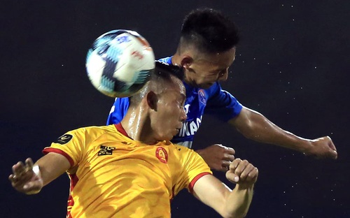 Nhận định bóng đá bóng đá Thanh Hóa vs Than Quảng Ninh. Trực tiếp bóng đá Việt Nam.