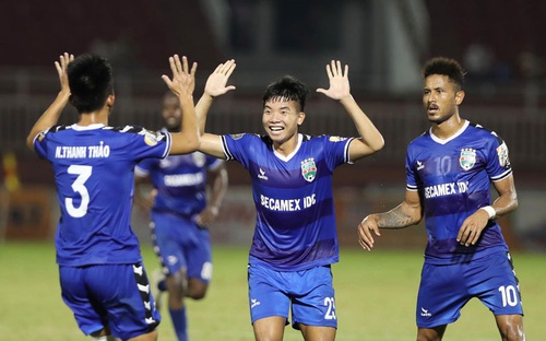 Nhận định bóng đá bóng đá Sài Gòn vs B. Bình Dương. Trực tiếp bóng đá vòng 3 V-League 2020