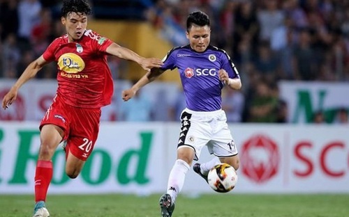 Nhận định bóng đá bóng đá Hà Nội vs HAGL (19h00 ngày 06/06)