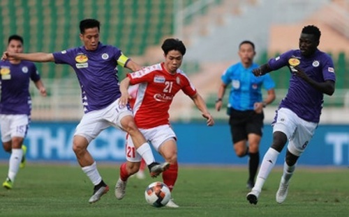 Nhận định bóng đá bóng đá TPHCM vs Hà Nội vòng 11 V-League