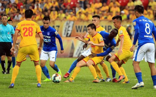 Nhận định bóng đá bóng đá Than Quảng Ninh vs Nam Định. Trực tiếp bóng đá V-League 2020