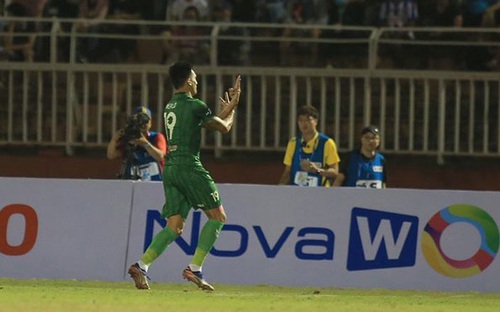 Highlight Sài Gòn 0-0 Hải Phòng: Chia điểm trong bế tắc