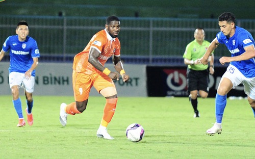 Highlight Bình Định 1-1 Than Quảng Ninh: Chia điểm đáng tiếc