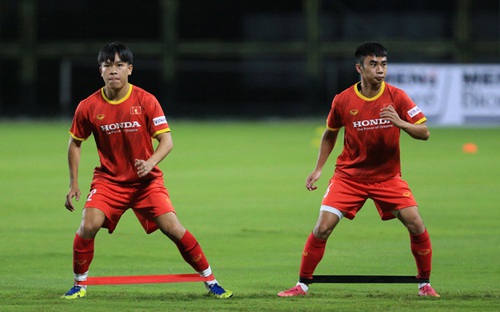 Cầu thủ Việt Nam thận trọng trước vòng loại U23 châu Á