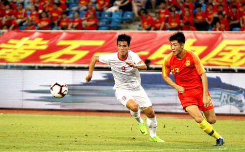 Tuyển Việt Nam đặt dấu chấm hết cho hi vọng dự World Cup của Trung Quốc?